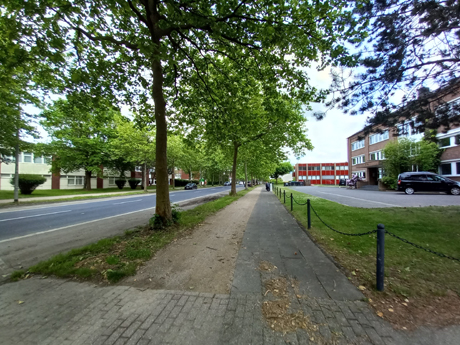 Ferienwohnung Koeln Ossendorf